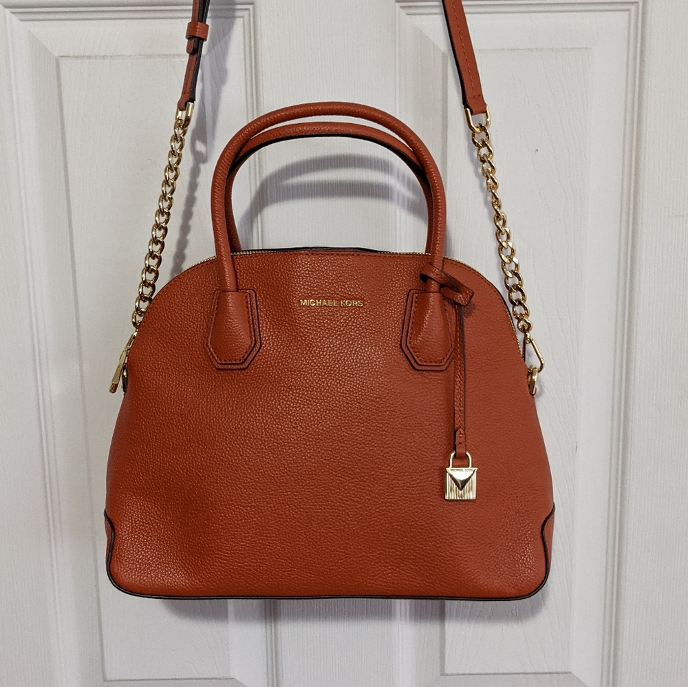🆕 Michael Kors Mercer Large Some Satchel